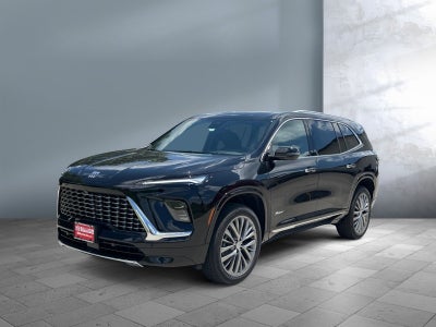 2025 Buick Enclave Avenir