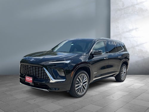 2025 Buick Enclave Avenir