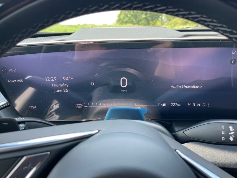 2025 Buick Enclave Avenir