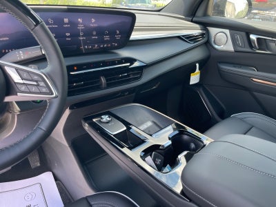 2025 Buick Enclave Avenir