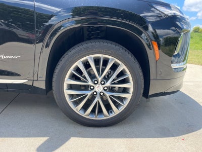 2025 Buick Enclave Avenir