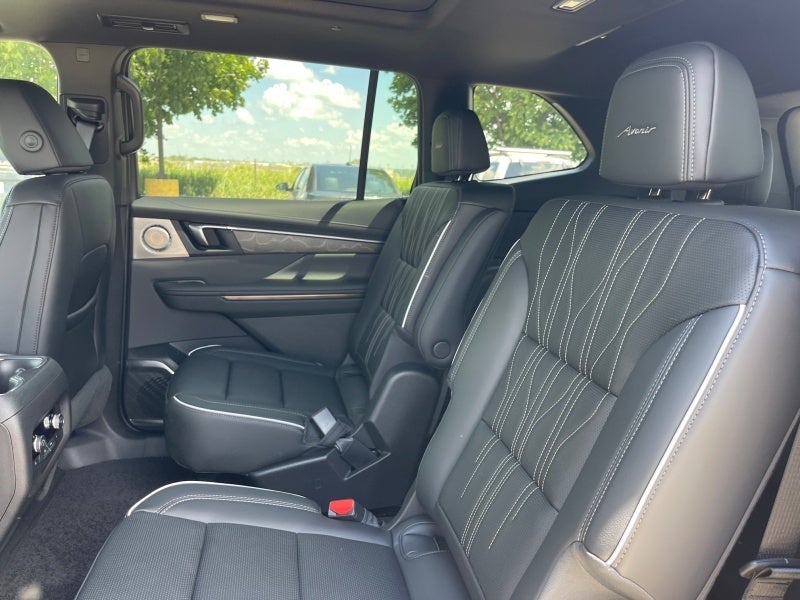 2025 Buick Enclave Avenir