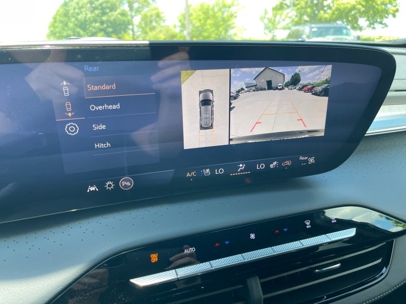 2025 Buick Enclave Avenir