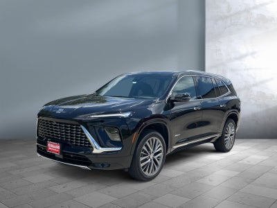 2025 Buick Enclave Avenir