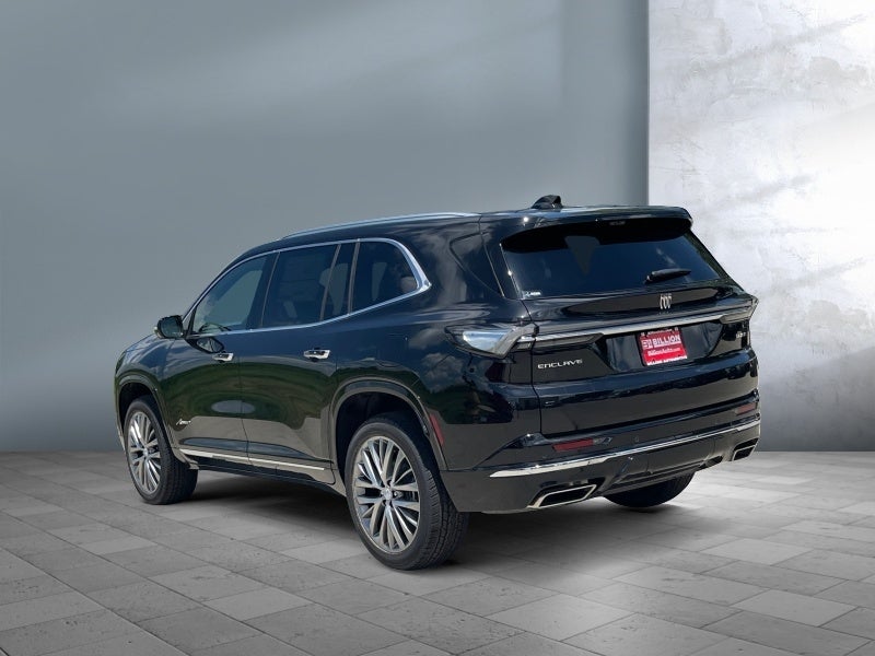 2025 Buick Enclave Avenir
