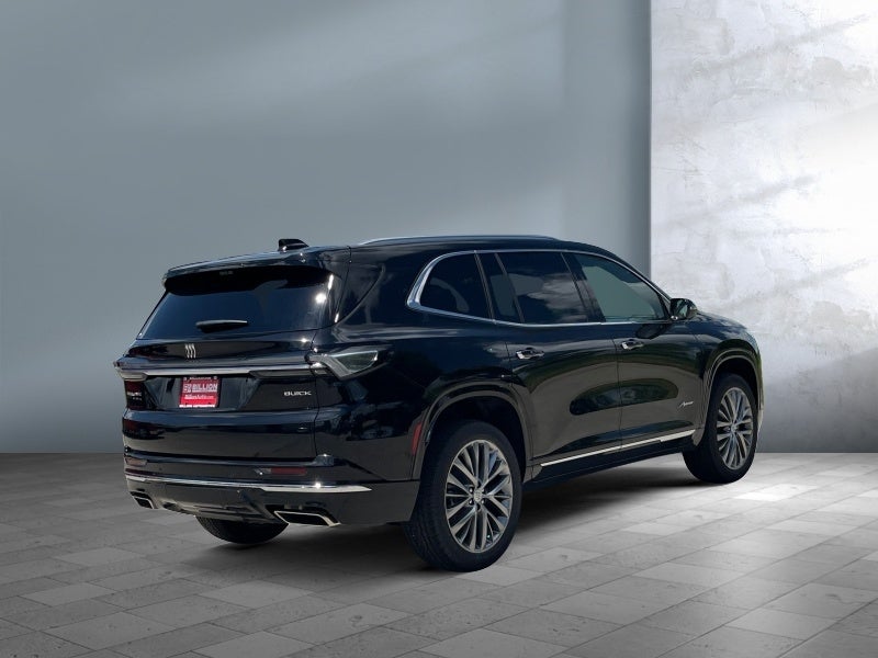 2025 Buick Enclave Avenir