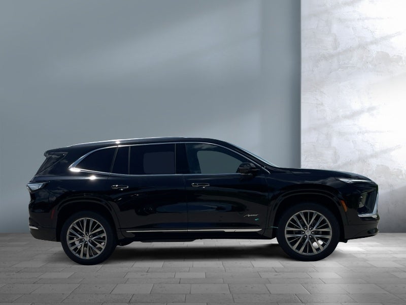 2025 Buick Enclave Avenir