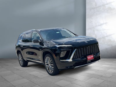 2025 Buick Enclave Avenir