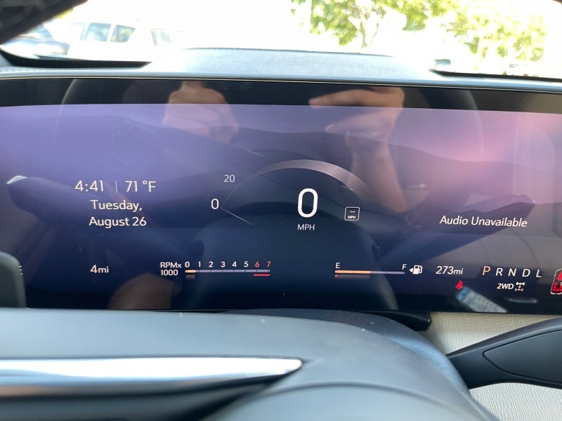 2026 Buick Enclave Preferred