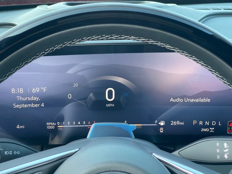 2026 Buick Enclave Preferred