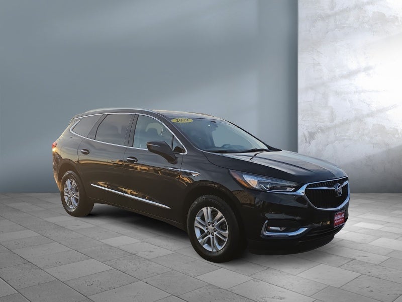 2021 Buick Enclave Essence