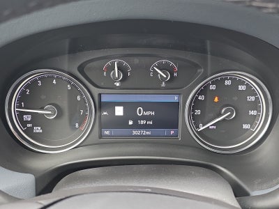 2024 Buick Enclave Essence