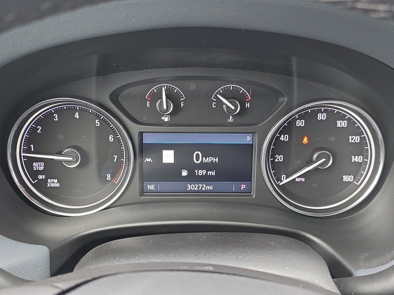 2024 Buick Enclave Essence