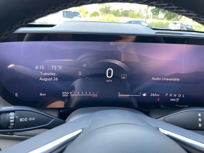 2026 Buick Enclave Sport Touring