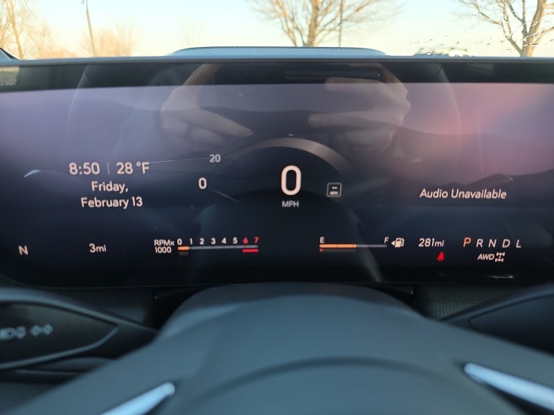 2026 Buick Enclave Sport Touring