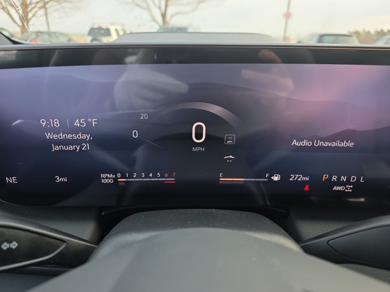 2026 Buick Enclave Sport Touring