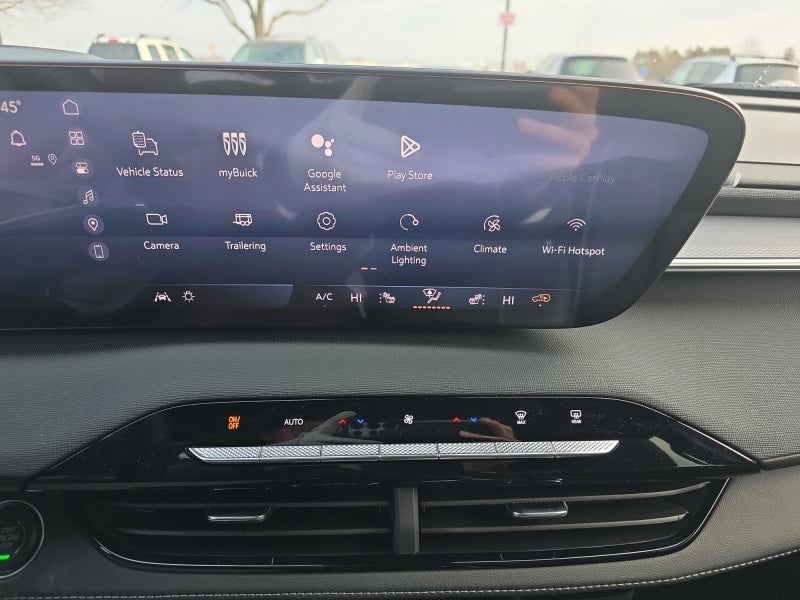 2026 Buick Enclave Sport Touring