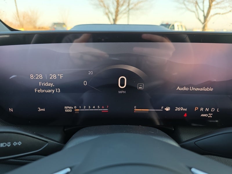 2026 Buick Enclave Sport Touring