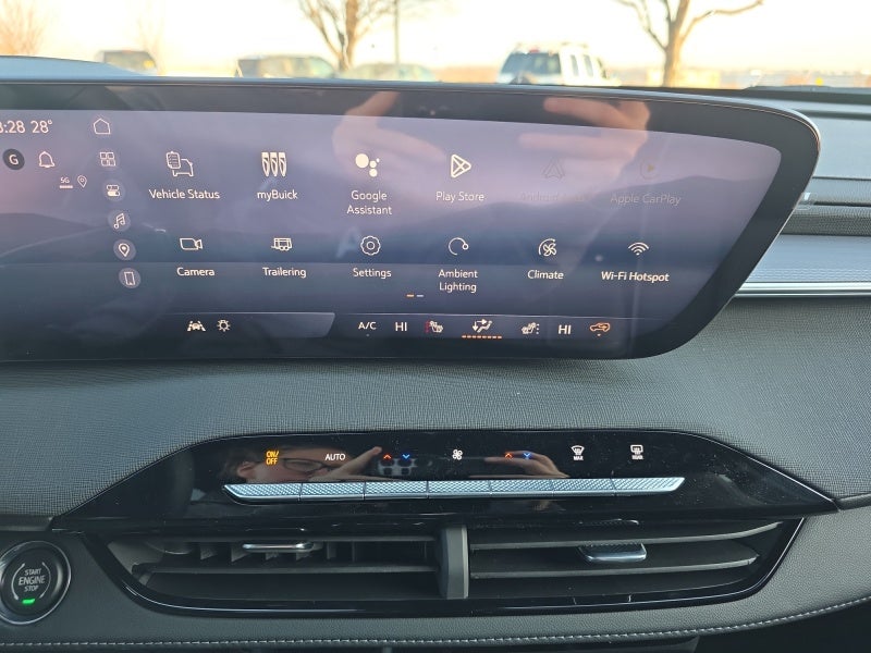 2026 Buick Enclave Sport Touring