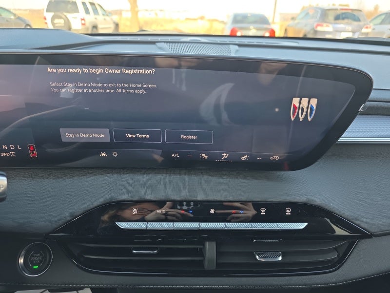 2026 Buick Enclave Sport Touring