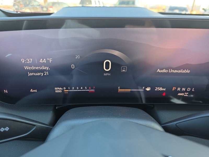 2026 Buick Enclave Sport Touring