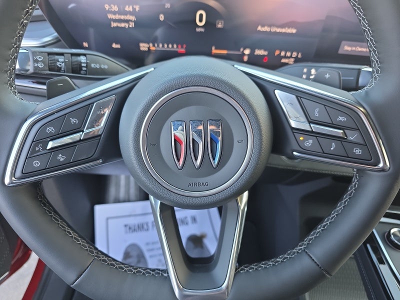 2026 Buick Enclave Sport Touring