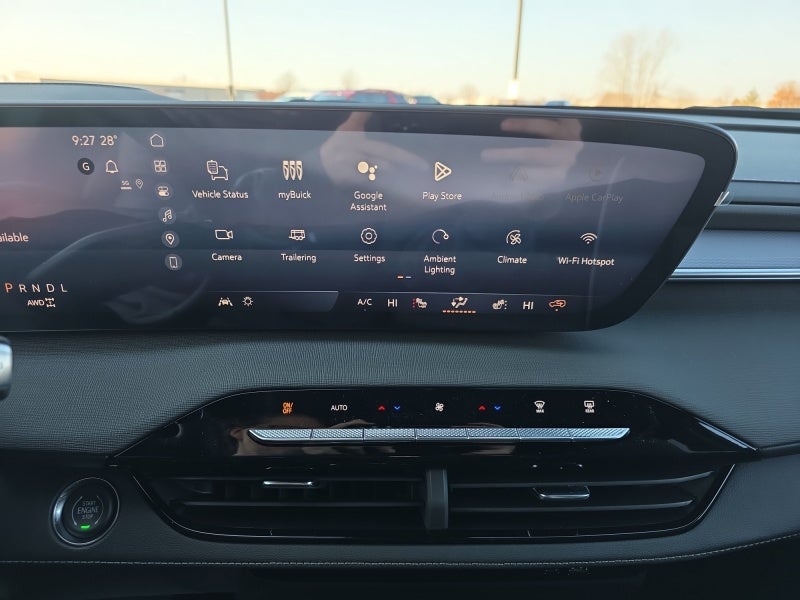 2026 Buick Enclave Sport Touring