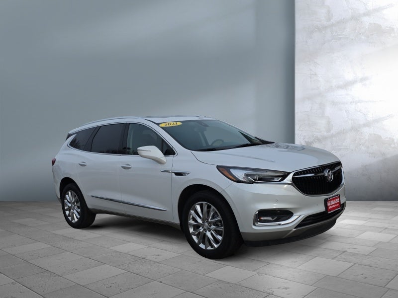 2021 Buick Enclave Premium
