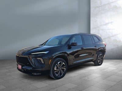 2025 Buick Enclave Sport Touring
