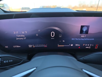 2025 Buick Enclave Sport Touring