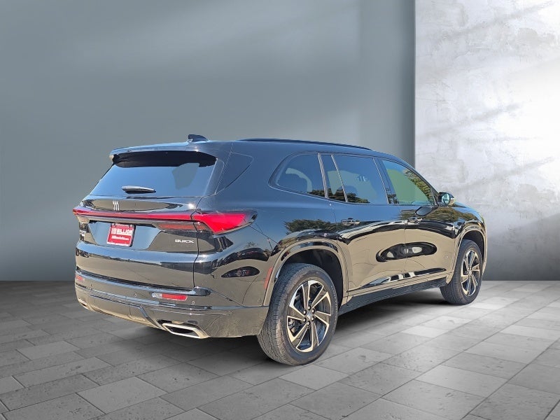 2025 Buick Enclave Sport Touring
