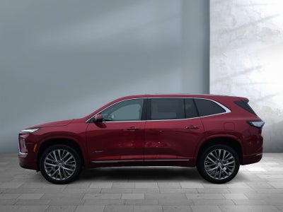 2026 Buick Enclave Avenir