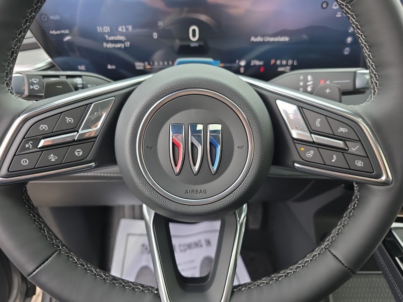 2026 Buick Enclave Avenir