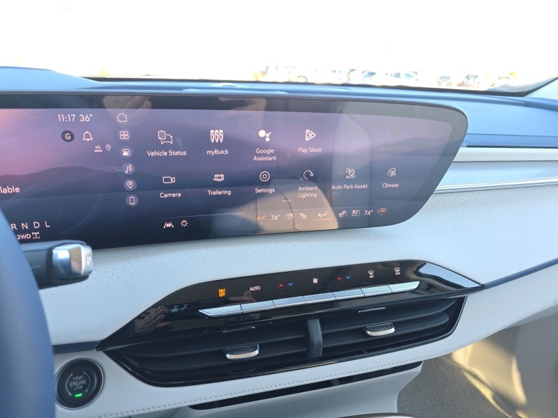 2026 Buick Enclave Avenir