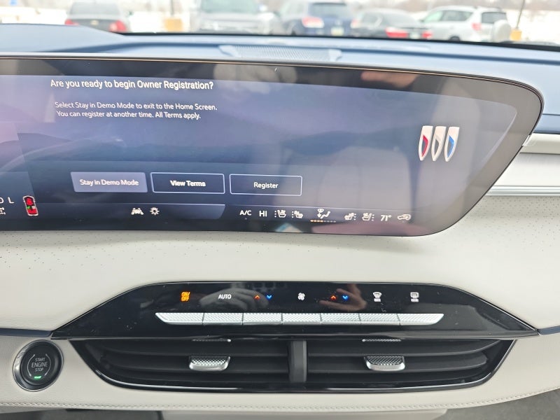 2026 Buick Enclave Avenir