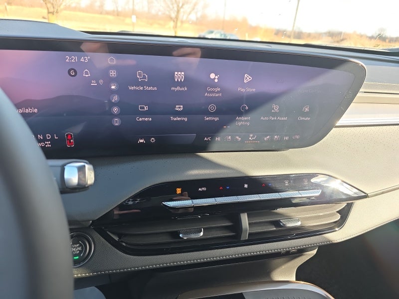 2026 Buick Enclave Avenir