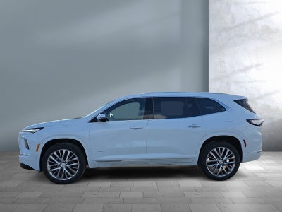 2026 Buick Enclave Avenir