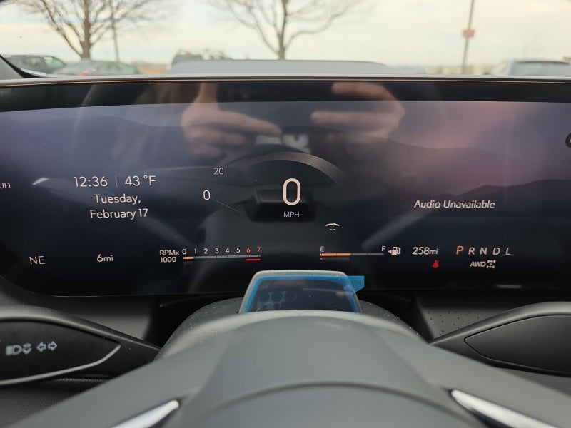 2026 Buick Enclave Avenir