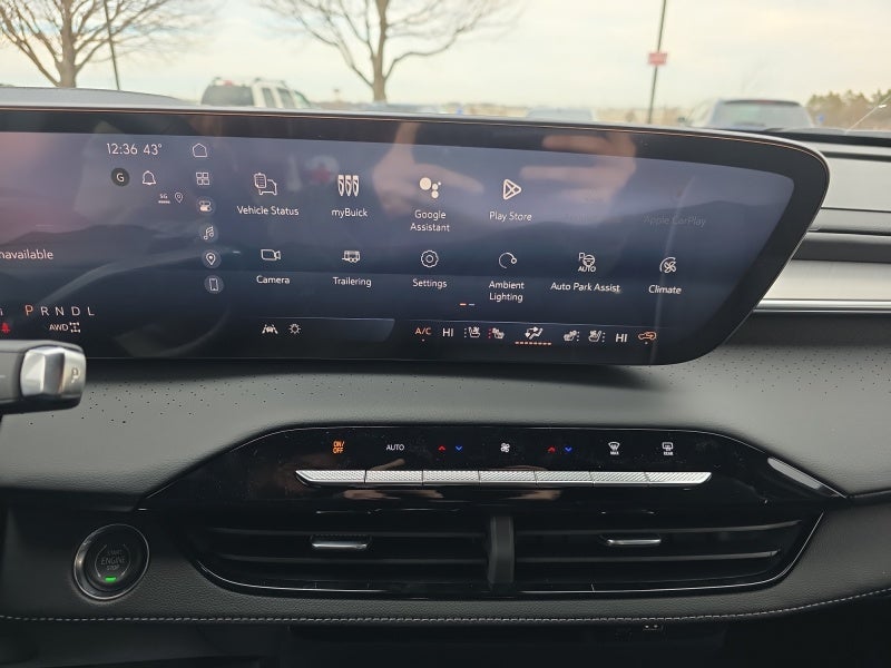 2026 Buick Enclave Avenir