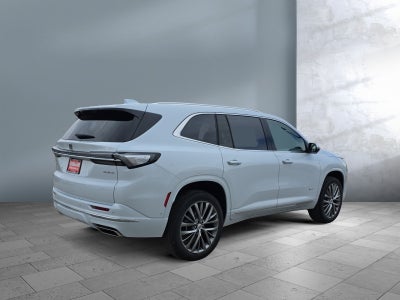 2026 Buick Enclave Avenir