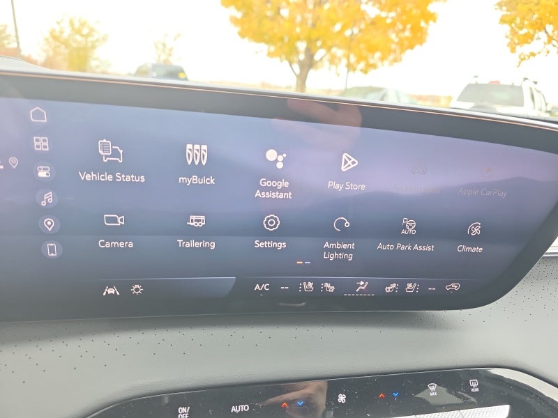 2026 Buick Enclave Avenir