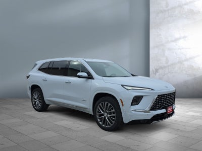 2026 Buick Enclave Avenir