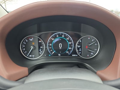 2018 Buick Enclave Avenir