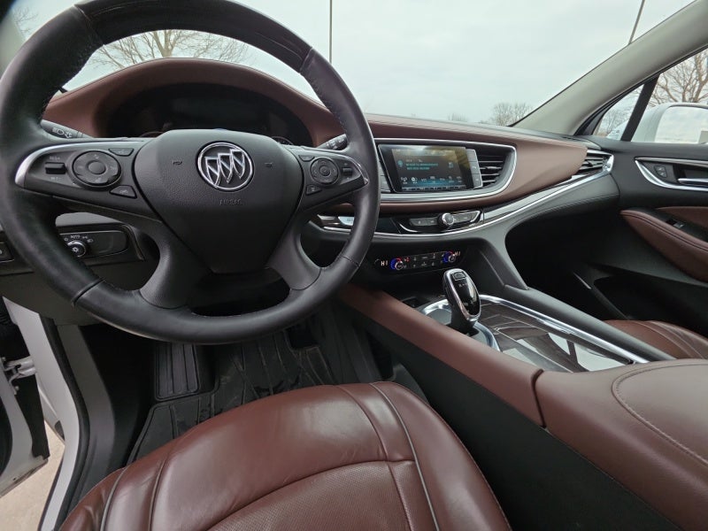 2018 Buick Enclave Avenir