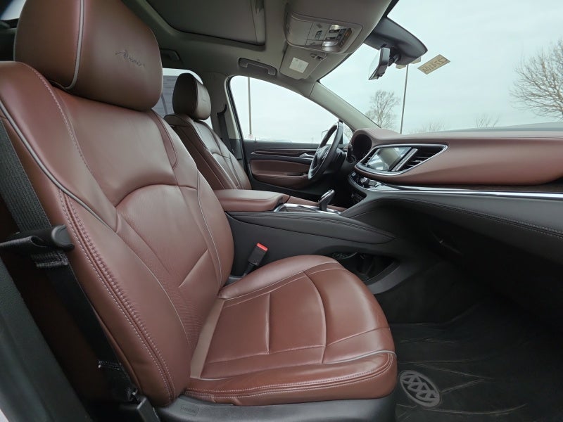 2018 Buick Enclave Avenir