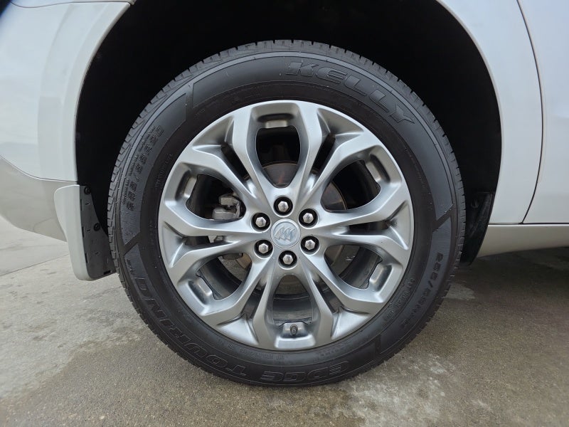 2018 Buick Enclave Avenir