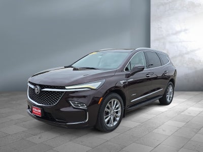2023 Buick Enclave Avenir