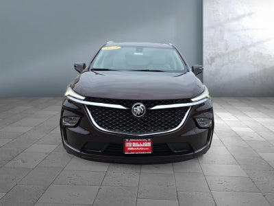 2023 Buick Enclave Avenir