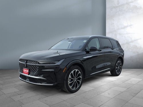 2024 Lincoln Nautilus Reserve