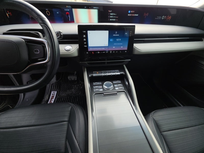 2024 Lincoln Nautilus Reserve